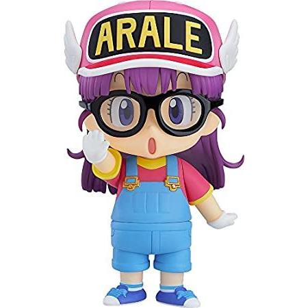 ねんどろいど Dr.スランプ アラレちゃん 則巻アラレ ノンスケール ABS&PVC製 塗装済み可動フィギュア｜kyokos