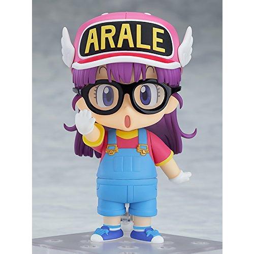 ねんどろいど Dr.スランプ アラレちゃん 則巻アラレ ノンスケール ABS&PVC製 塗装済み可動フィギュア｜kyokos｜03