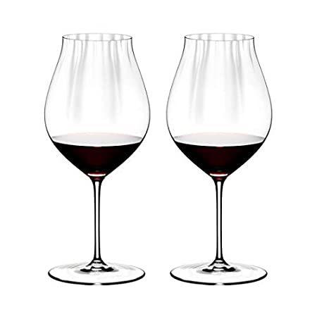 【タイムセール！】 Riedel Ounces 29 Glass, Wine Noir Pinot Performance アルコールグラス