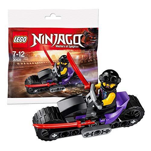 Overtræder kurve at forstå LEGO Ninjago Sons of Garmadon ( 30531?)ポリバッグ :B07CN719Z5:Times-k - 通販 -  Yahoo!ショッピング