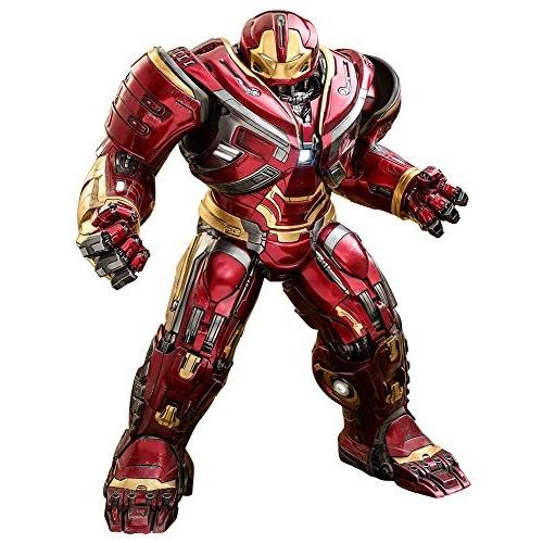 Hot Toys Movie Masterpiece Series - 1/6 Scale Figure: Avengers: Infinity War - Hulkbuster 2