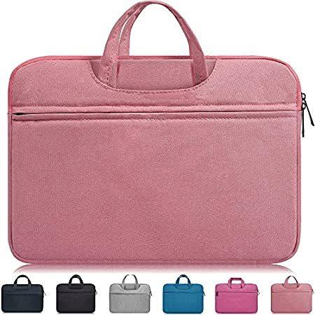 15.6 Inch Waterpoof Laptop Sleeve Bag，Girl/Lady Handbags Portable Briefcase