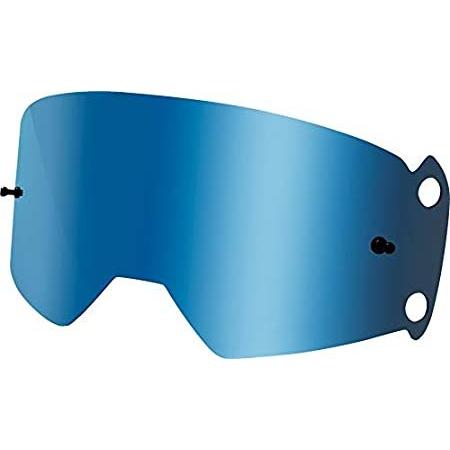 通販大特価 Fox Racing Unisex-Adult VUE Spark Replacement Lens，Blue，One Size