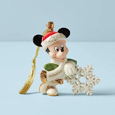 納得できる割引 Mouse Mickey 's Disney Lenox Snowflake 並行輸入品 Ornament その他食器、カトラリー