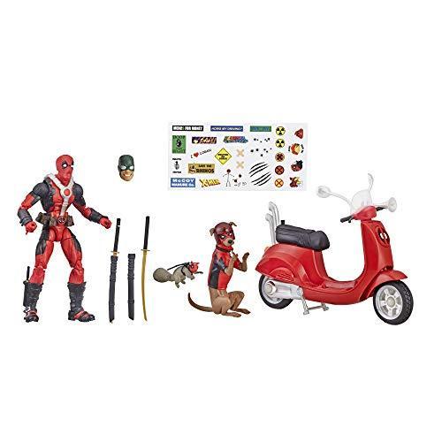 Scooter With Deadpool 6 Series Legends Marvel その他 おしゃれ Themtransit Com