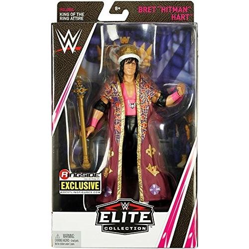 bret hart elite