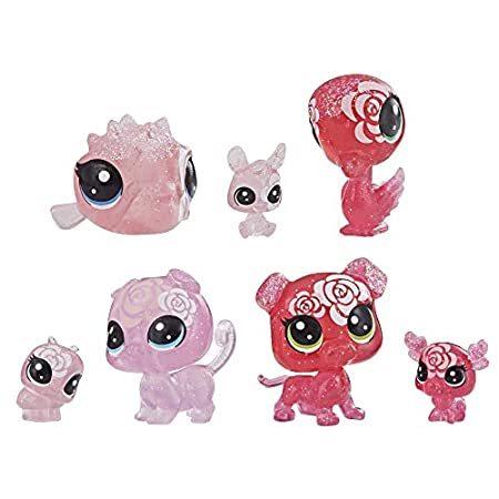 【期間限定送料無料】 Littlest Pet Shop Petal Party Rose Collection, 7 Pets, Part of The Lps Peta その他おもちゃ 【期間限定送料無料】 Littlest Pet Shop Petal Party Rose Collection, 7 Pets, Part of The Lps Peta その他おもちゃ