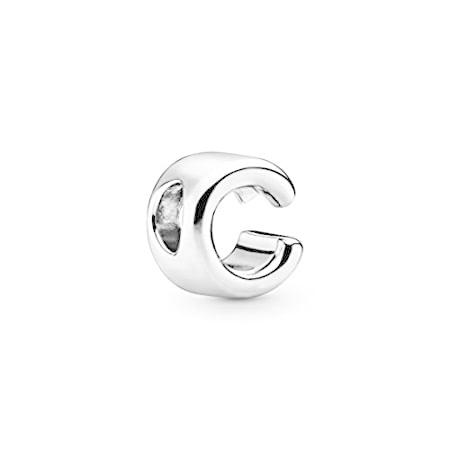 【正規取扱店】 Jewelry Pandora Letter Charm Silver Sterling C ブレスレット 【正規取扱店】 Jewelry Pandora Letter Charm Silver Sterling C ブレスレット