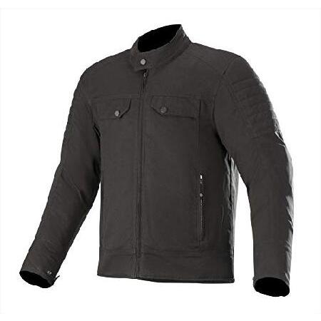 お1人様1点限り Alpinestars アルパインスターズ バイクジャケット ブラック サイズ M Ray Canvas V2 レイ キャンバスv2 ジャケット 春夏新色 Atempletonphoto Com