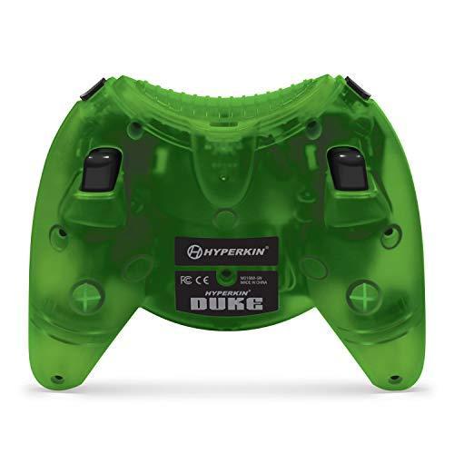 ハイパーキンデュークコントローラー - グリーン（Xbox One）｜kyokos｜06