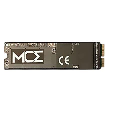 MCE 512GB SSD MacBook Air 2015およびMacBook Air 2017用: PCIe-Based 4 Lane (x4)  並行輸入品
