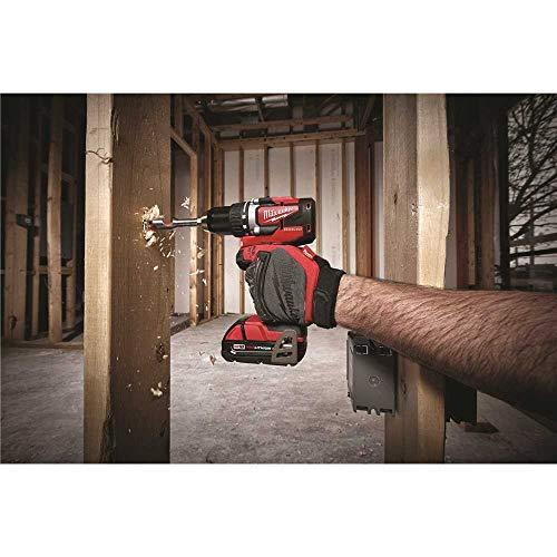 Milwaukee 2892-22CT M18 Compact Brushless 2-Tool Combo Kit, Drill Driver/Im|kyokos|03