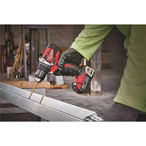 Milwaukee 2892-22CT M18 Compact Brushless 2-Tool Combo Kit, Drill Driver/Im|kyokos|08