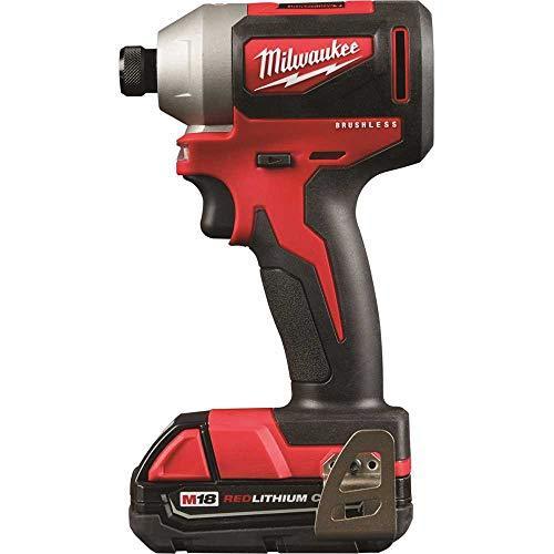 Milwaukee 2892-22CT M18 Compact Brushless 2-Tool Combo Kit, Drill Driver/Im|kyokos|10