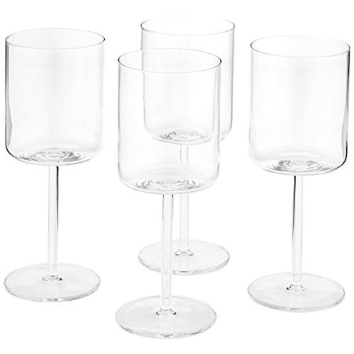 Schott Zwiesel 0074.119900 Tritan Crystal Modo Stemware Set of 4 White