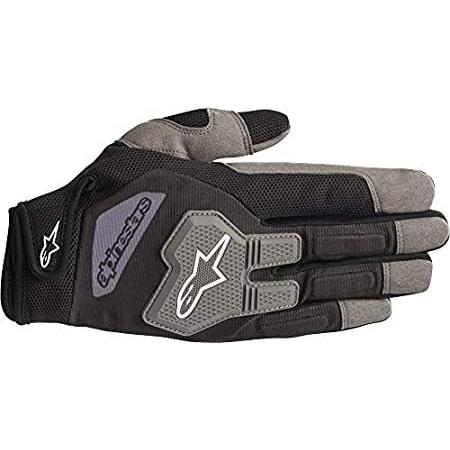 Alpinestars ENGINE GLOVES BLACK GRAY L