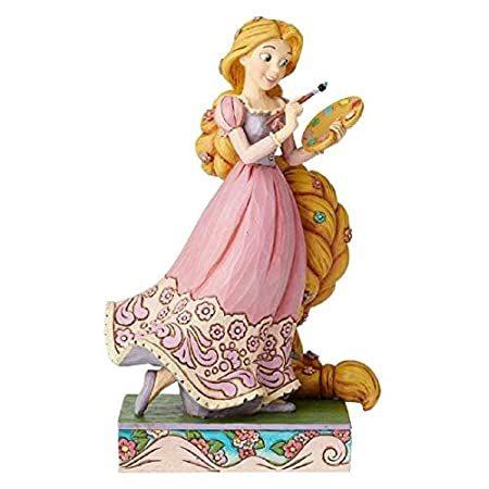Enesco Disney Traditions by Jim Shore Tangled Princess Passion Rapunzel Fig