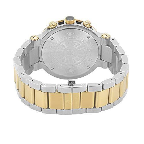 Giorgio Milano メンズ 腕時計 「フェロ」 厚みのあるケース 数字 