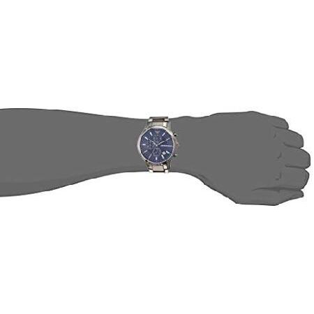 emporio armani ar11215 men's renato grey watch