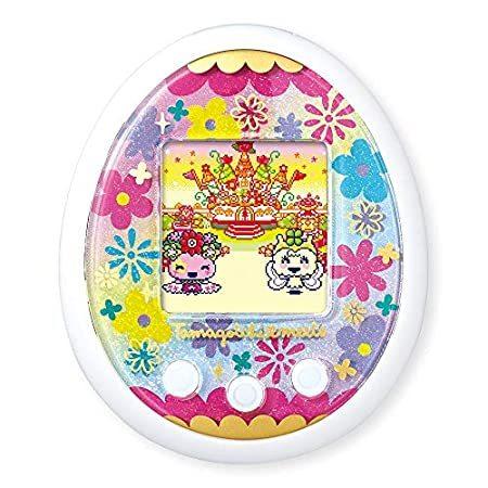 バンダイ たまごっちみーつ パステルみーつver. ホワイト