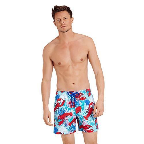 おすすめ メンズ Vilebrequin Us Swimtrunks X Large Homards Coraux メンズ水着 サイズ Times Kのvilebrequin Us B07nysxdm6 Times K その他メンズ水着