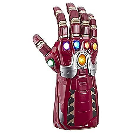 Avengers Marvel Legends Series Endgame Power Gauntlet Articulated Electroni(23368円)