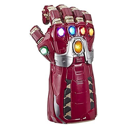 新品未使用！ Avengers Marvel Legends Series Endgame Power Gauntlet Articulated Electroni 【YW6563010904】(23368円)