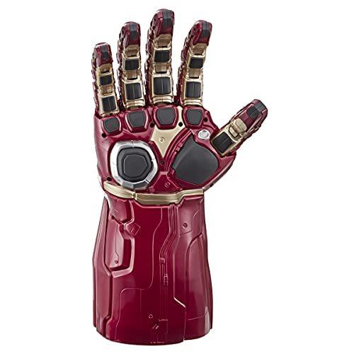新品未使用！ Avengers Marvel Legends Series Endgame Power Gauntlet Articulated Electroni 【YW6563010904】(23368円)