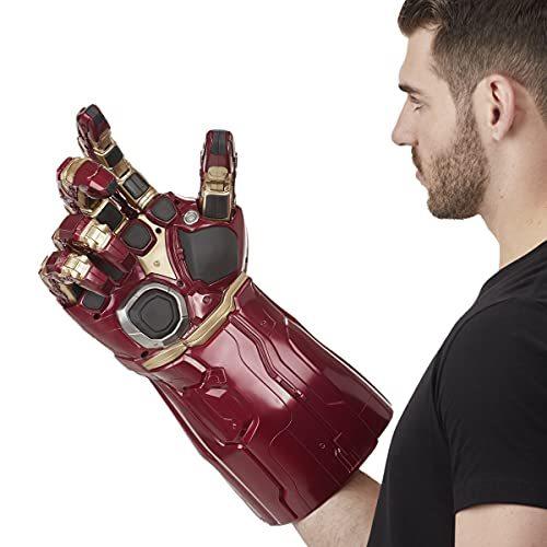 新品未使用！ Avengers Marvel Legends Series Endgame Power Gauntlet Articulated Electroni 【YW6563010904】(23368円)
