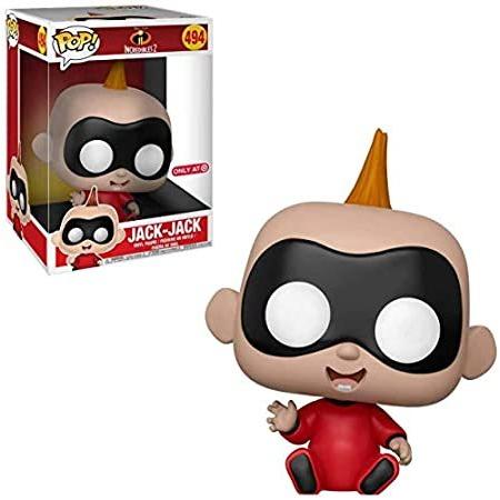 Pop ファンコ ディズニー インクレディブル 2 10 ジャックジャック パー ターゲット限定 並行輸入品 B07p9bl531 Times K 通販 Yahoo ショッピング