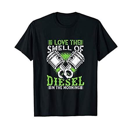 新品 Diesel of Smell the Love I in Shirt Driver Truck Morning the バックパック、ザック