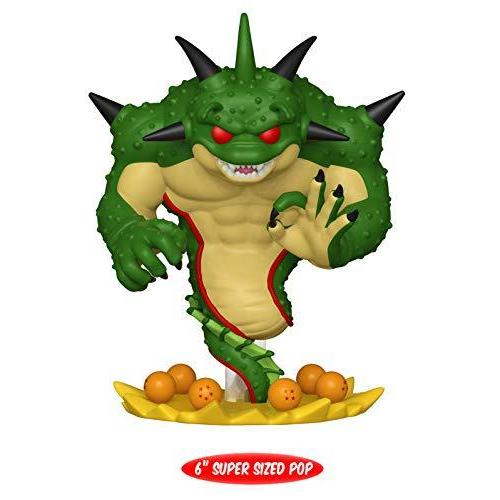 フィギュア Funko Pop! Animation Dragon Ball Z Porunga #553 2019 Spring Convention Exclusive