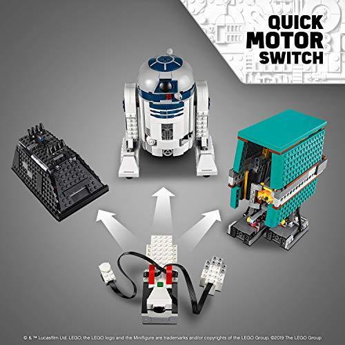 LEGO Star Wars Boost Droid Commander 75253 Star Wars Set with R2-D2 Robot Toy for Kids to Learn to Code, New 2019 (1,177 Piec :B07PX3X837:Times-k 通販 - Yahoo!ショッピング