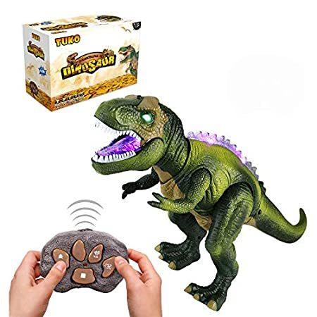 Light Led Toys Dinosaur World Jurassic Tuko Up 並行輸入品 Realisti Roaring And Walking その他おもちゃ 送料無料キャンペーン Themtransit Com
