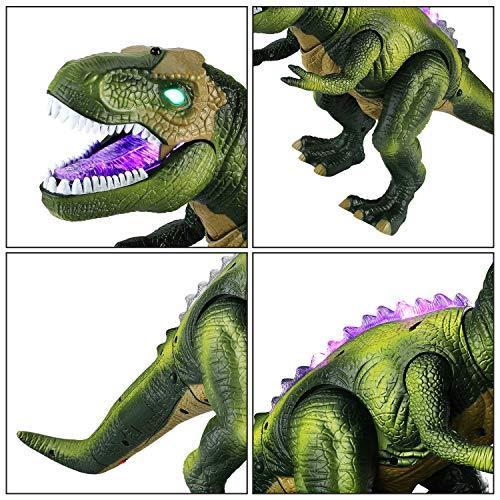 Light Led Toys Dinosaur World Jurassic Tuko Up 並行輸入品 Realisti Roaring And Walking その他おもちゃ 送料無料キャンペーン Themtransit Com