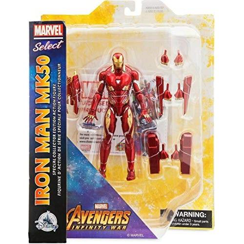 marvel select avengers infinity war