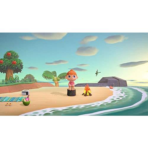 Animal Crossing New Horizons Switch - (UK VERSION) 並行輸入品｜kyokos｜09