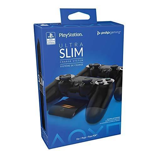 Pdp Gaming Magnetic Ultra Slim Charging System Black Ps5 Ps4 スタンド