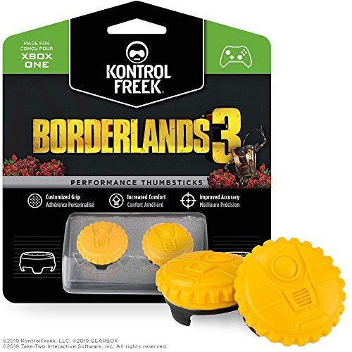 KontrolFreek Borderlands&#xAE; 3 Claptrap Performance Thumbsticks for Xbox One a｜kyokos｜02