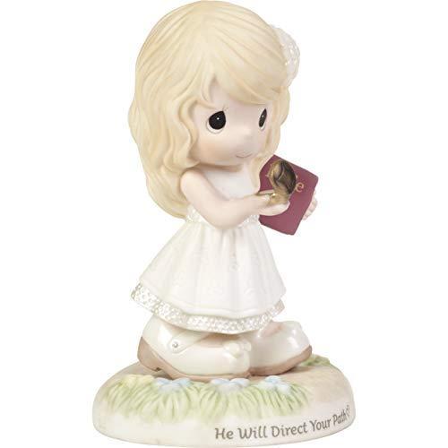Precious Moments 231034 A Cozy Ride By Your Side Porcelain Ornament