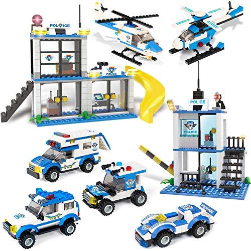 car building set