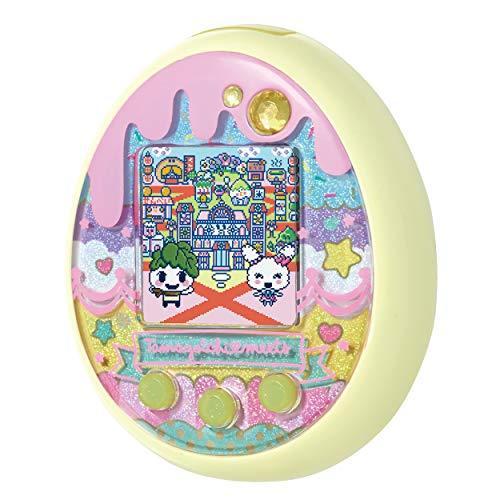 Tamagotchi meets (たまごっちみーつ) スイーツみーつ ver.イエロー Tamagotchi meets (たまごっちみーつ) スイーツみーつ ver.イエロー