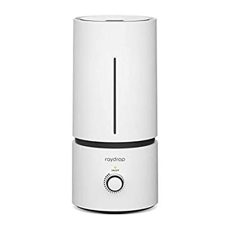 Raydrop レイドロップ クールミスト加湿器 クールミスト加湿器 赤ちゃん用 寝室 ナイトスタンド用 1 70l 静音 赤ちゃん用 小型 超音波 加湿器 自動シャッ 省スペース型 寝室 ナイトスタンド用 B07xdnns75 Times K