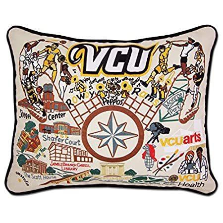 Catstudio Virginia Commonwealth University (VCU) Collegiate Embroidered Dec