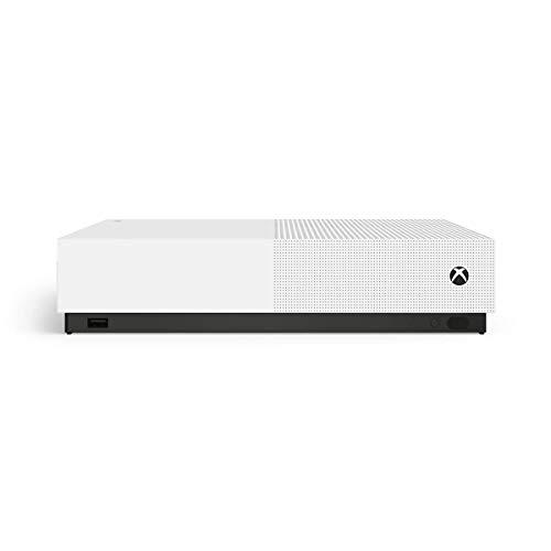 Xbox One S 1TB All-Digital Edition Console (Disc-Free Gaming