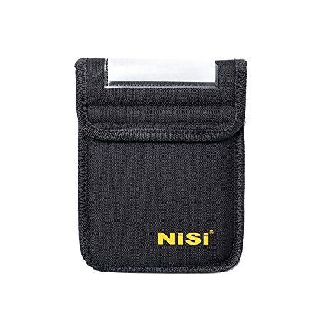 NiSi Allure Mist Black ミストブラックフィルター 1/8 4×5.65並行輸入