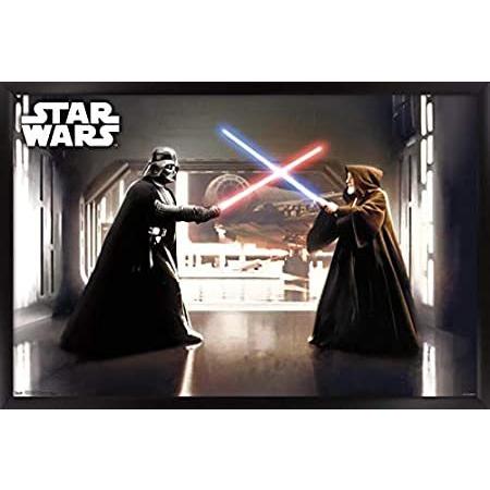 人気 in 14.725 Poster, Wall Duel Saga-First Wars: Star International Trends x 並行輸入品 22 ポスター
