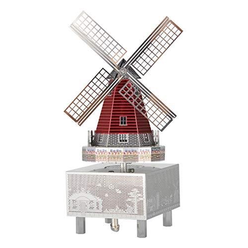 windmill 3d puzzle