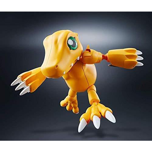 超進化魂 デジモンアドベンチャー 01 ウォーグレイモン 約155mm ABS&PVC&ダイキャスト製 塗装済み可動フィギュア 