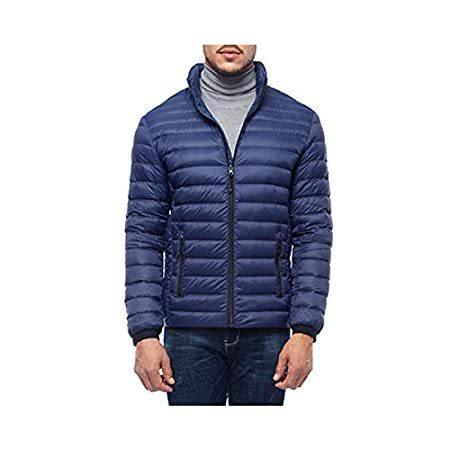 販売大人気 Rokka&Rolla メンズ 超軽量パッカブルパファーダウン